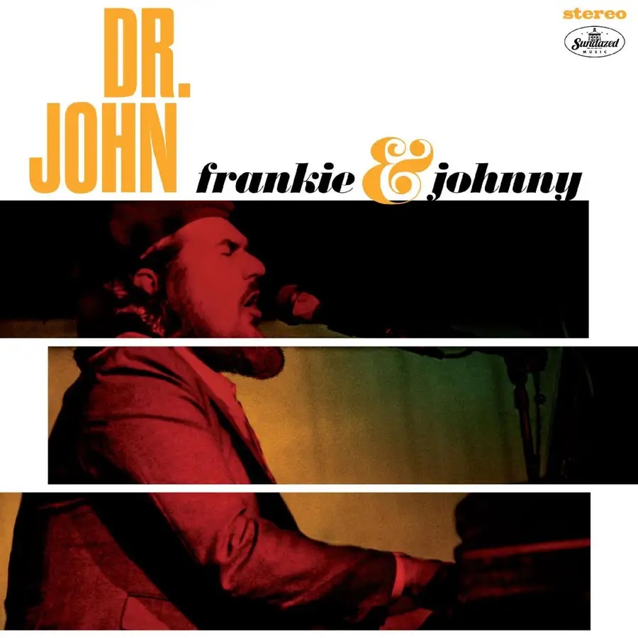 DR. JOHN - Frankie & Johnny cover 