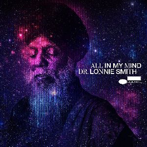 DR LONNIE SMITH - All In My Mind cover 