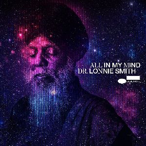 DR LONNIE SMITH - All In My Mind cover 