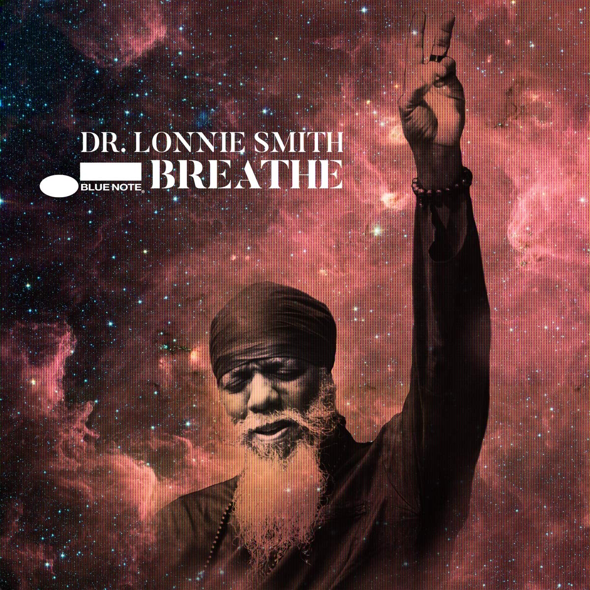 DR LONNIE SMITH - Breathe cover 