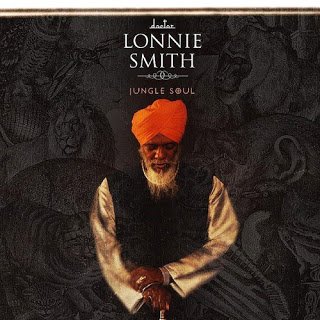 DR LONNIE SMITH - Jungle Soul cover 