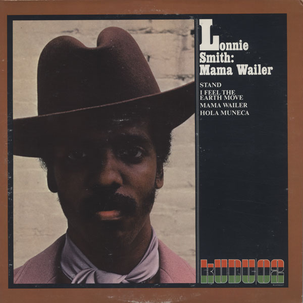 DR LONNIE SMITH - Mama Wailer cover 