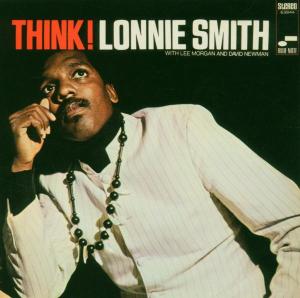DR LONNIE SMITH - Think! cover 