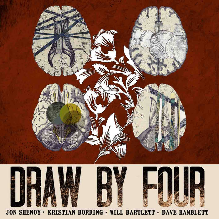 DRAW BY FOUR - Draw By Four cover 