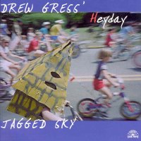 DREW GRESS - Drew Gress' Heyday: Jagged Sky cover 