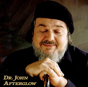 DR. JOHN - Afterglow cover 