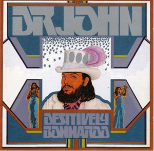 DR. JOHN - Desitively Bonnaroo cover 