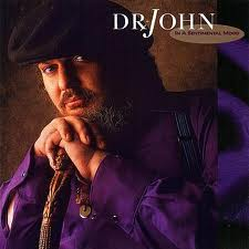DR. JOHN - In A Sentimental Mood cover 
