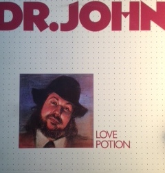 DR. JOHN - Love Potion cover 