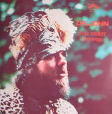 DR. JOHN - The Night Tripper cover 