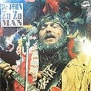 DR. JOHN - Zu Zu Man cover 