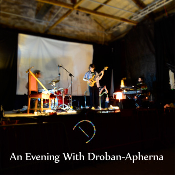 DROBAN-APHERNA - An Evening With Droban-Apherna cover 