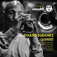 DUANE EUBANKS - Live at Smalls cover 
