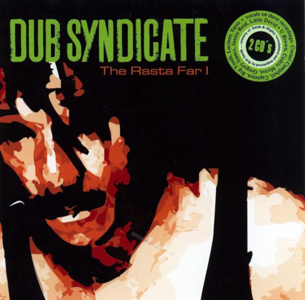 DUB SYNDICATE - The Rasta Far I cover 
