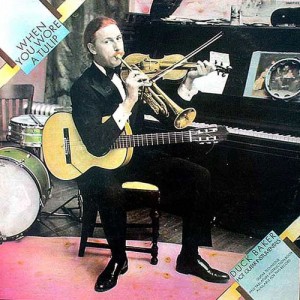 DUCK BAKER - When You Wore A Tulip cover 
