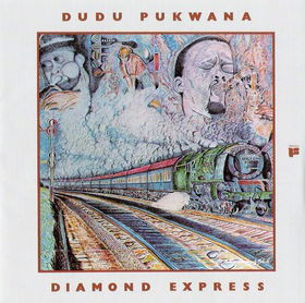 DUDU PUKWANA - Diamond Express (aka Ubagile) cover 