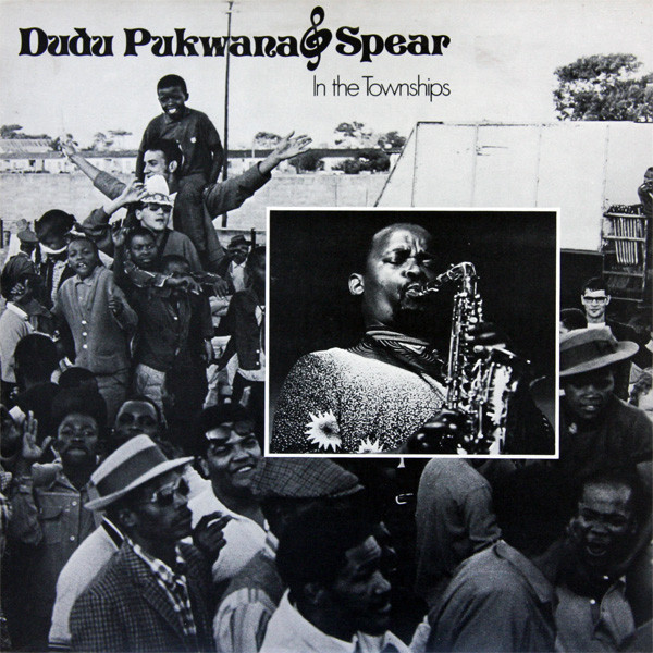DUDU PUKWANA - In the Townships cover 