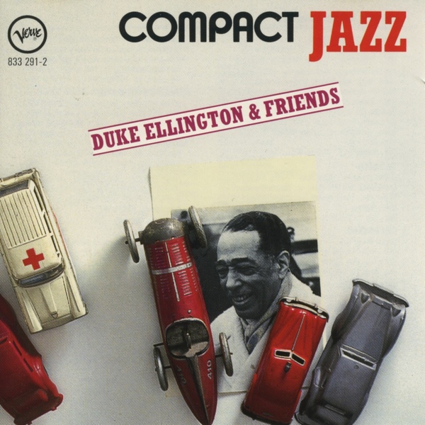 DUKE ELLINGTON - Duke Ellington & Friends cover 