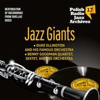 DUKE ELLINGTON - Duke Ellington/Benny Goodman : Polish Radio Jazz Archives Vol.17 cover 