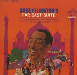 DUKE ELLINGTON - Duke Ellington's Far East Suite cover 