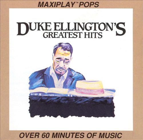 DUKE ELLINGTON - Duke Ellington's Greatest Hits cover 