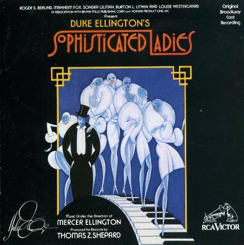 DUKE ELLINGTON - Duke Ellington's Sophisticated Ladies cover 