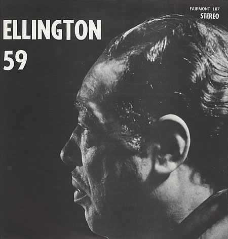 DUKE ELLINGTON - Ellington 59 cover 