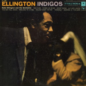 DUKE ELLINGTON - Ellington Indigos cover 