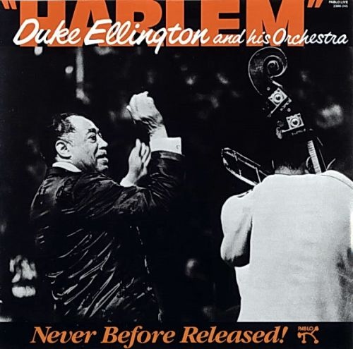 DUKE ELLINGTON - Harlem cover 