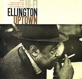 DUKE ELLINGTON - Hi-Fi Ellington Uptown cover 