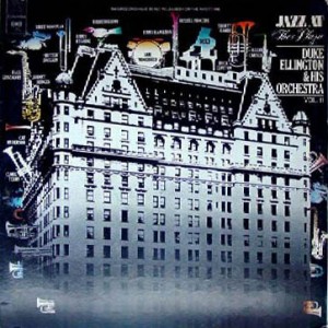 DUKE ELLINGTON - Jazz at the Plaza Volume II cover 