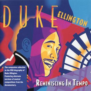 DUKE ELLINGTON - Reminiscing In Tempo cover 