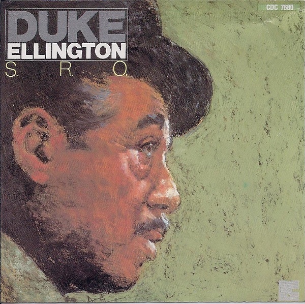 DUKE ELLINGTON - S.R.O. cover 