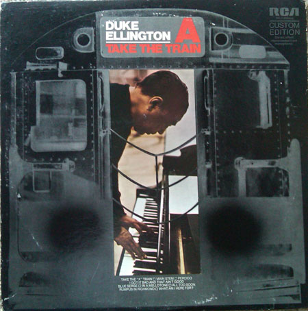 DUKE ELLINGTON - Take The A Train cover 