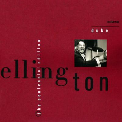 DUKE ELLINGTON - The Centennial Edition: Complete RCA Victor Recordings: 1927-1973 cover 