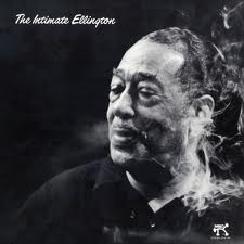 DUKE ELLINGTON - The Intimate Ellington cover 