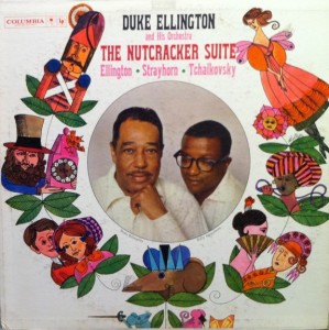 DUKE ELLINGTON - The Nutcracker Suite cover 