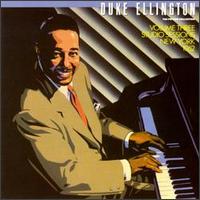 DUKE ELLINGTON - The Private Collection, Vol. 3: Studio Sessions, New York, 1962 cover 