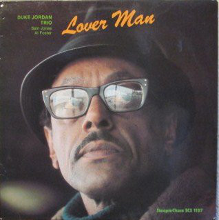 DUKE JORDAN - Lover Man cover 