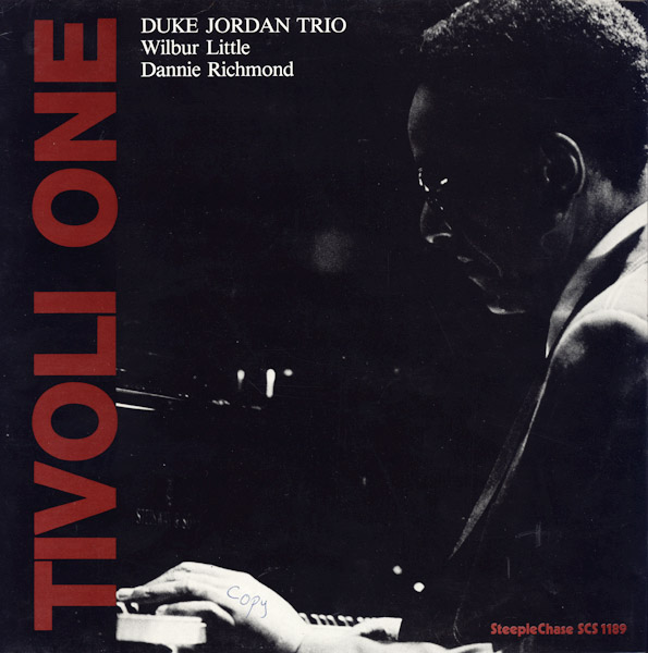 DUKE JORDAN - Tivoli One cover 