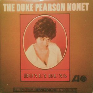 DUKE PEARSON - Honeybuns cover 