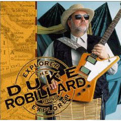 DUKE ROBILLARD - Explorer cover 