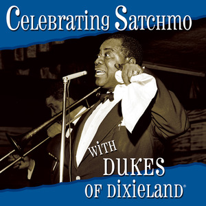 DUKES OF DIXIELAND (1975) - Celebrating Satchmo cover 