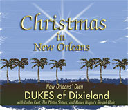 DUKES OF DIXIELAND (1975) - Christmas In New Orleans cover 