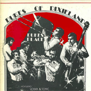DUKES OF DIXIELAND (1975) - Dukes' Place cover 