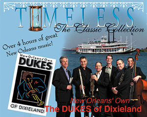 DUKES OF DIXIELAND (1975) - Timeless cover 