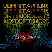DUMPSTAPHUNK - Dirty Word cover 
