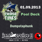 DUMPSTAPHUNK - Jam Cruise 11: Dumpstaphunk - 1/9/13 cover 