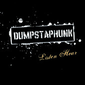 DUMPSTAPHUNK - Listen Hear cover 