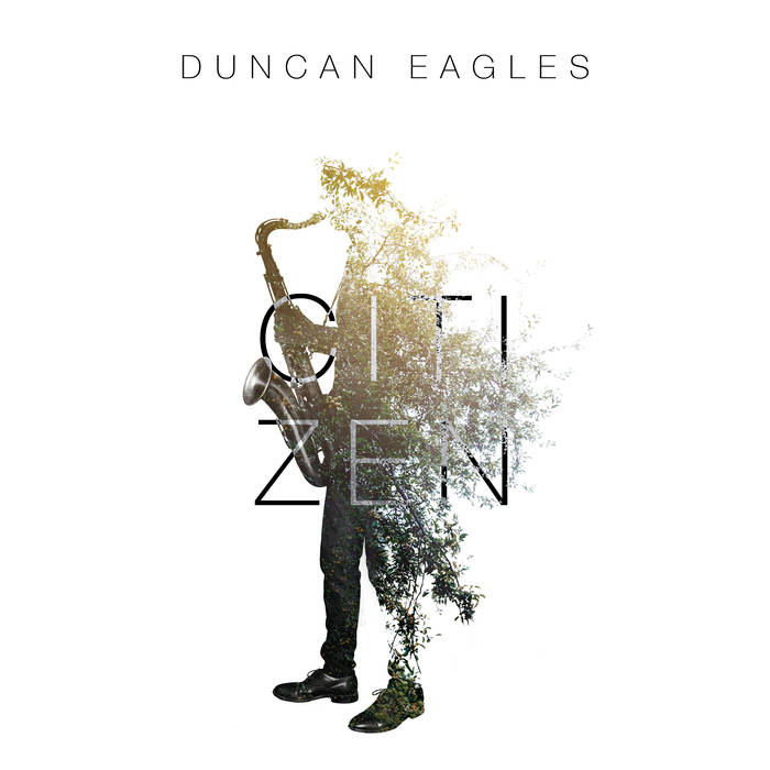 DUNCAN EAGLES - Citizen cover 